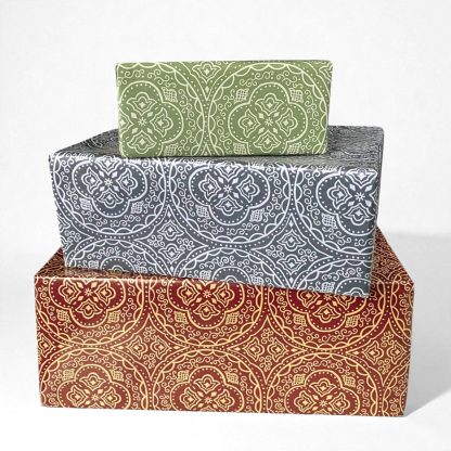 RED ORIENT <br>Wrapping Paper - Image 5