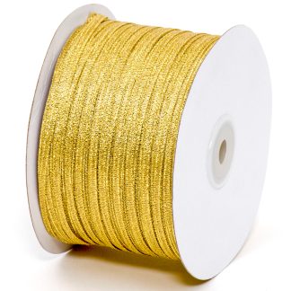 GOLD SHIMMER Ribbon