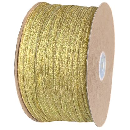 Gold Shimmer Ribbon
