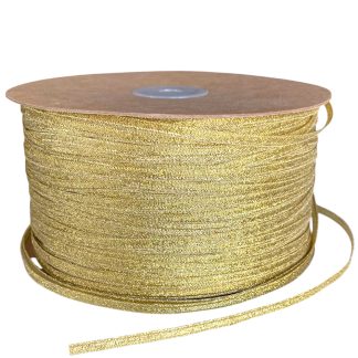 Gold Shimmer Ribbon