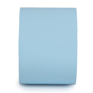 Baby Blue Matte Poly Paper Band