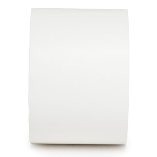 White Matte Poly Paper Band