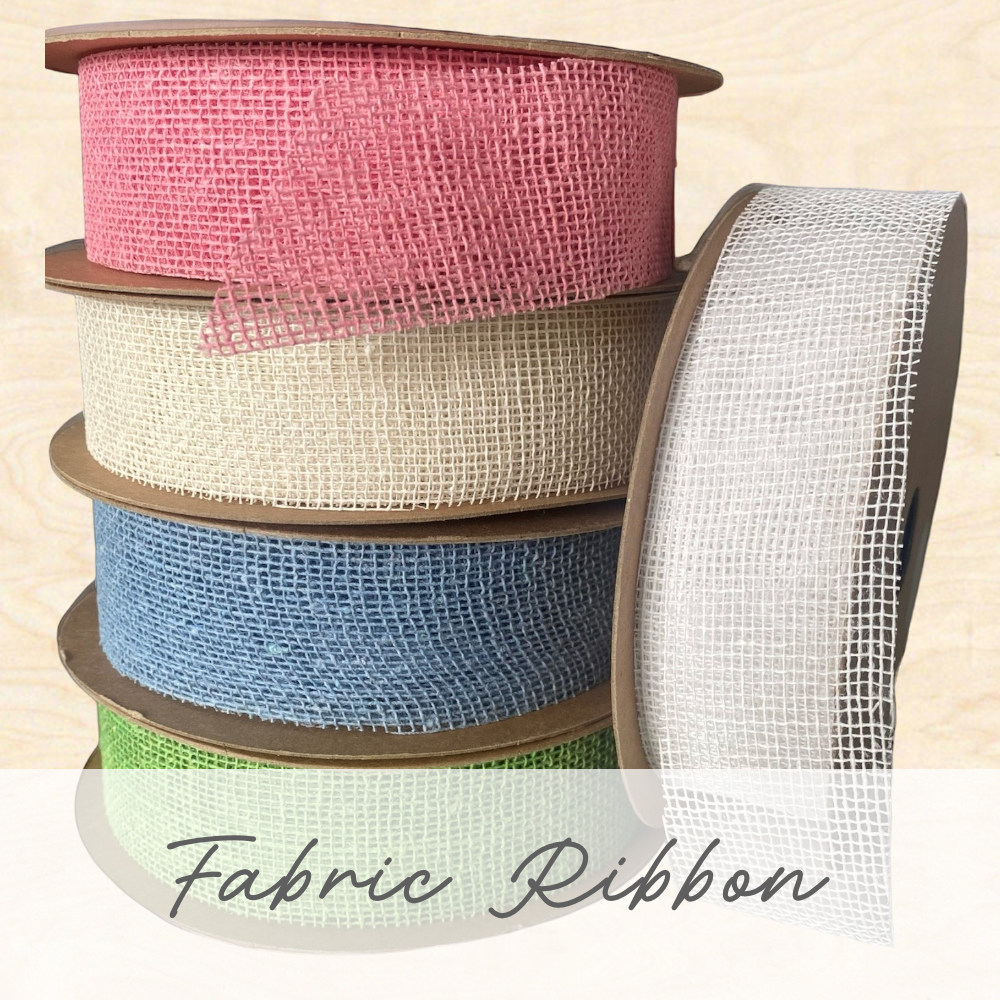 Fabric Ribbon
