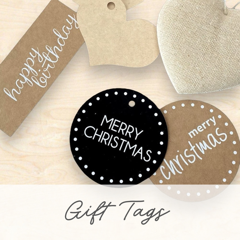 Gift Tags