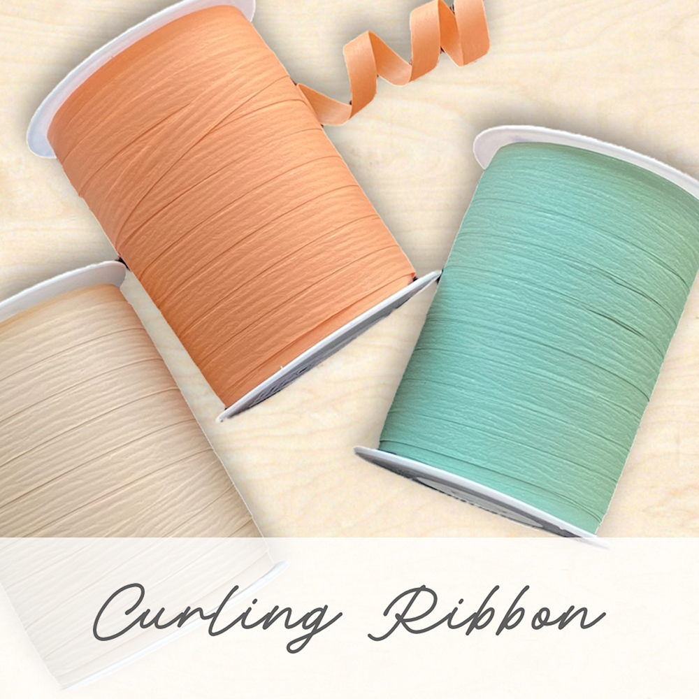 Curling Ribbon